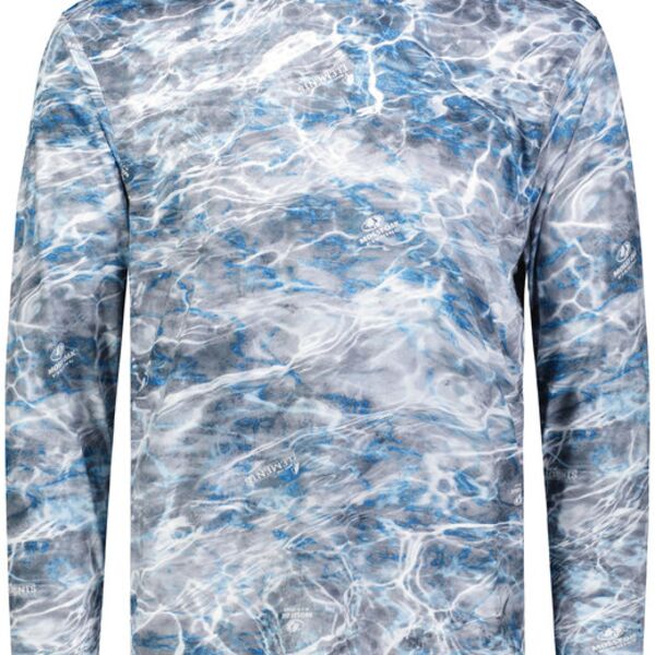 Men's Mossy Oak Momentum Long Sleeve T-Shirt Thumbnail