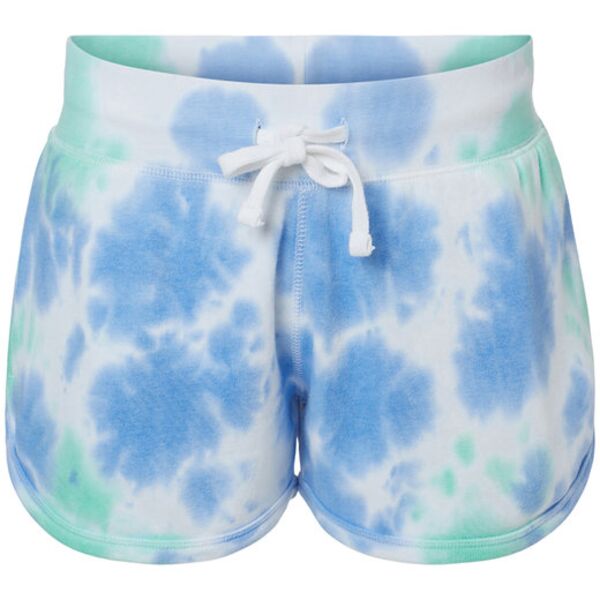 Ladies' Triblend Fleece Short Thumbnail