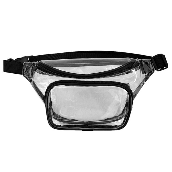 Clear Fanny Pack Thumbnail