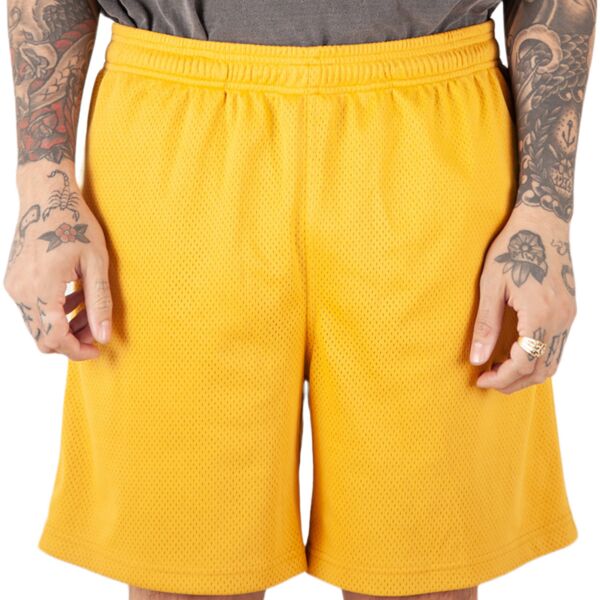 Men's Mesh PE Gym Short Thumbnail