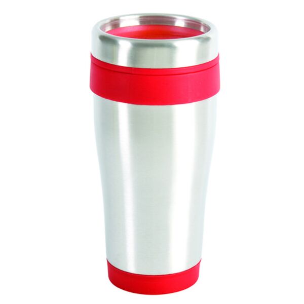 16oz Blue Monday Travel Tumbler Thumbnail